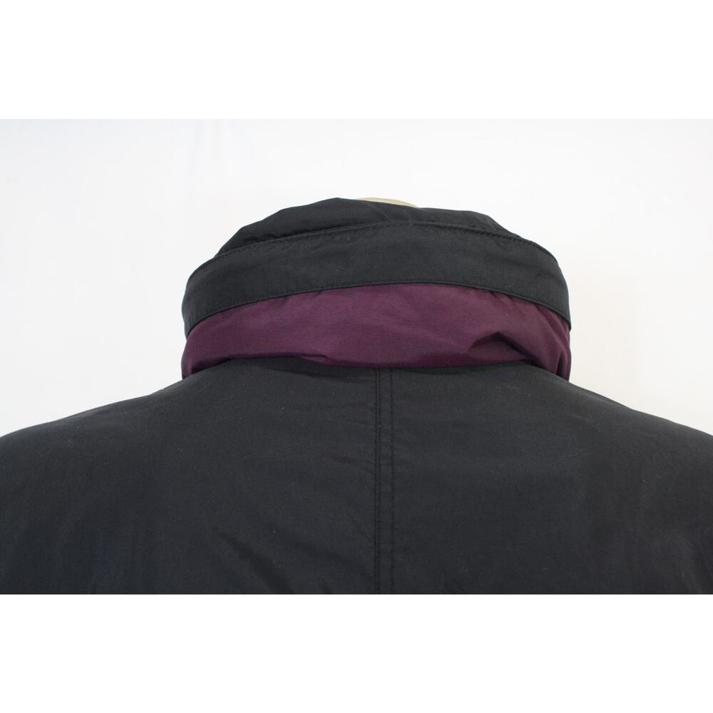 Vintage Columbia Anorak Jacket Mens XXL Hooded Colorblock 90s XL - Picture 6 of 8